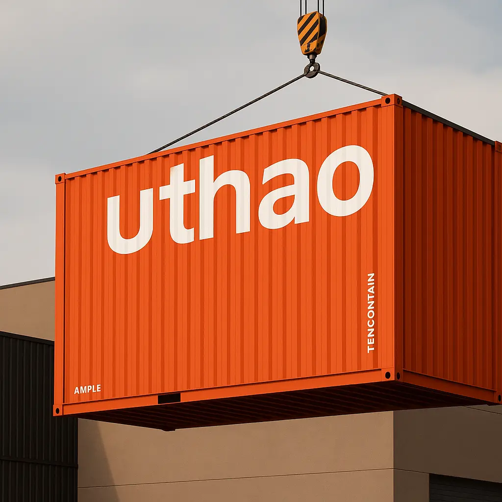 Global shipping network